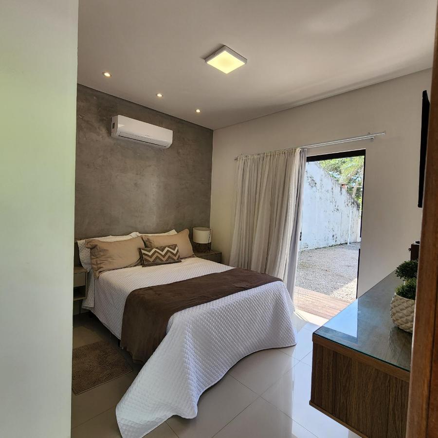 Rei Dos Mares Suites Ubatuba Ngoại thất bức ảnh