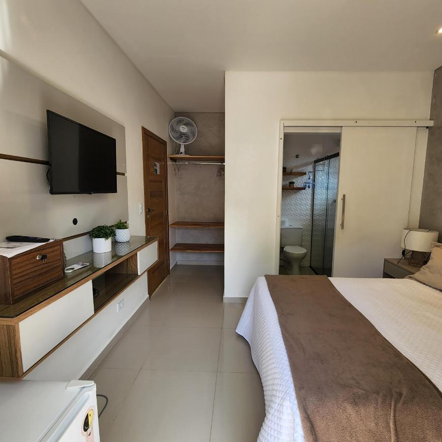 Rei Dos Mares Suites Ubatuba Ngoại thất bức ảnh