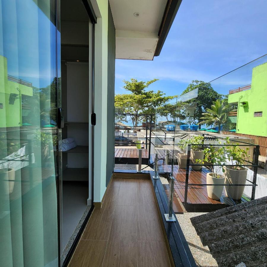 Rei Dos Mares Suites Ubatuba Ngoại thất bức ảnh