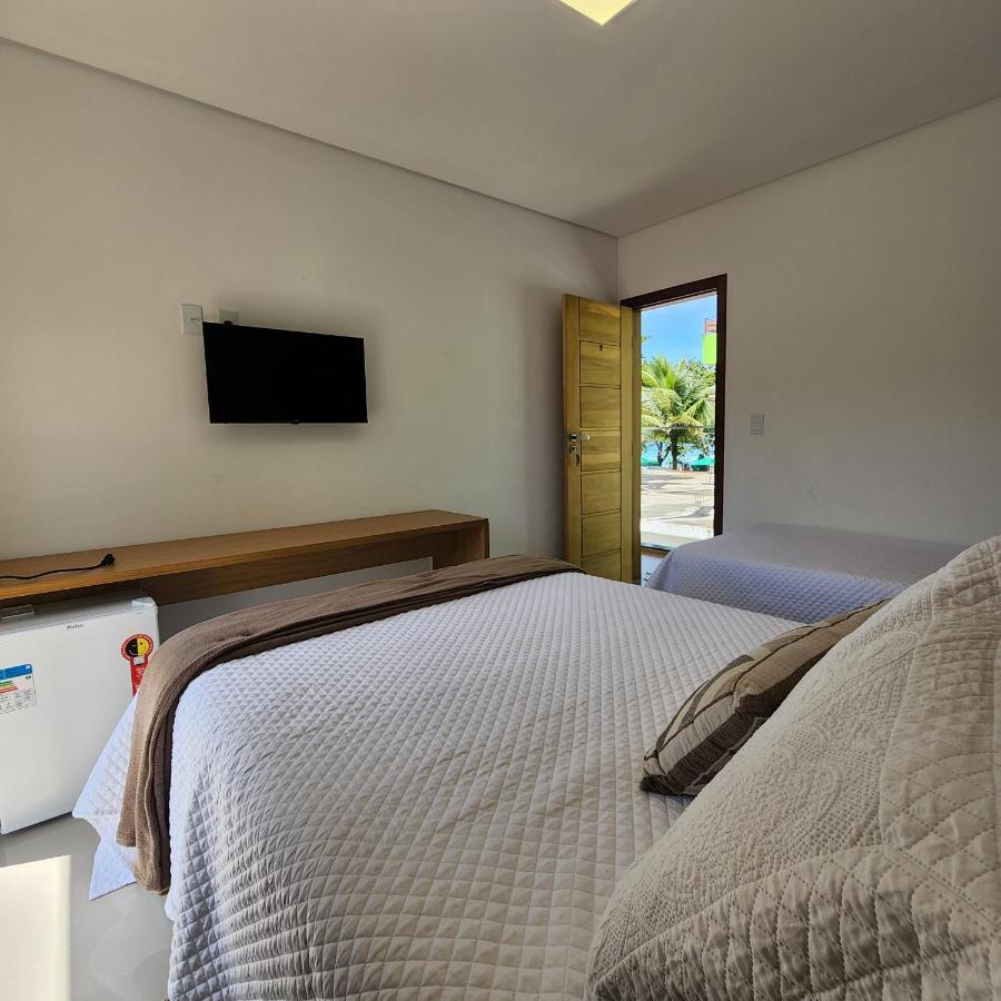 Rei Dos Mares Suites Ubatuba Ngoại thất bức ảnh