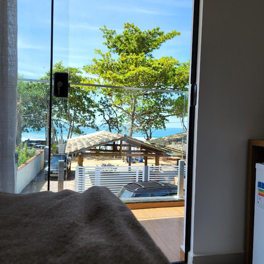 Rei Dos Mares Suites Ubatuba Ngoại thất bức ảnh