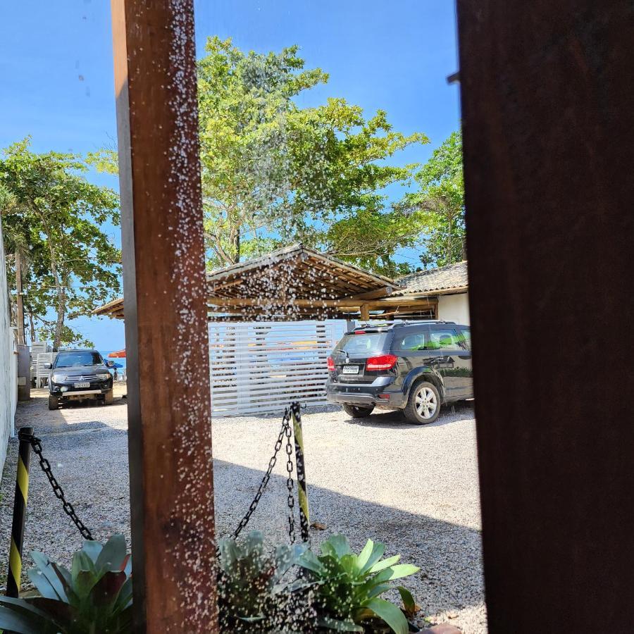 Rei Dos Mares Suites Ubatuba Ngoại thất bức ảnh