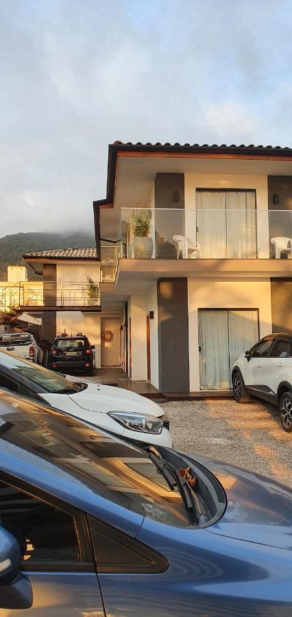 Rei Dos Mares Suites Ubatuba Ngoại thất bức ảnh