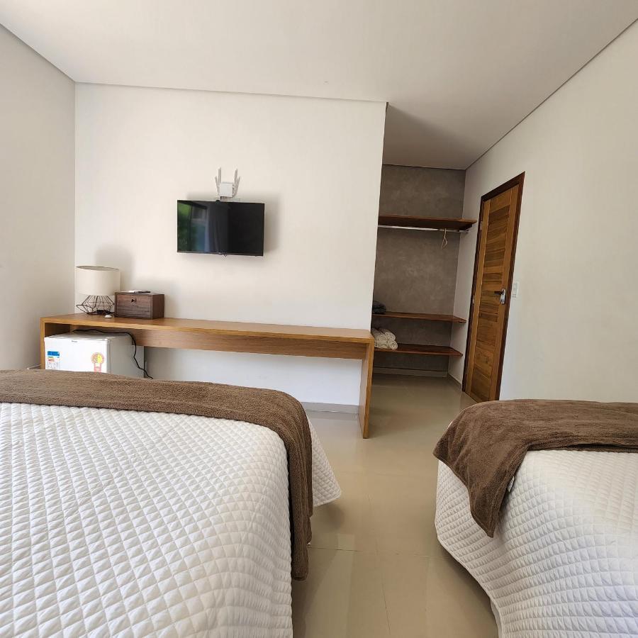 Rei Dos Mares Suites Ubatuba Ngoại thất bức ảnh