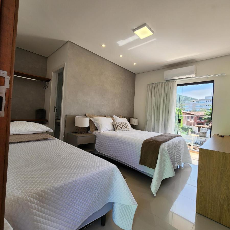Rei Dos Mares Suites Ubatuba Ngoại thất bức ảnh