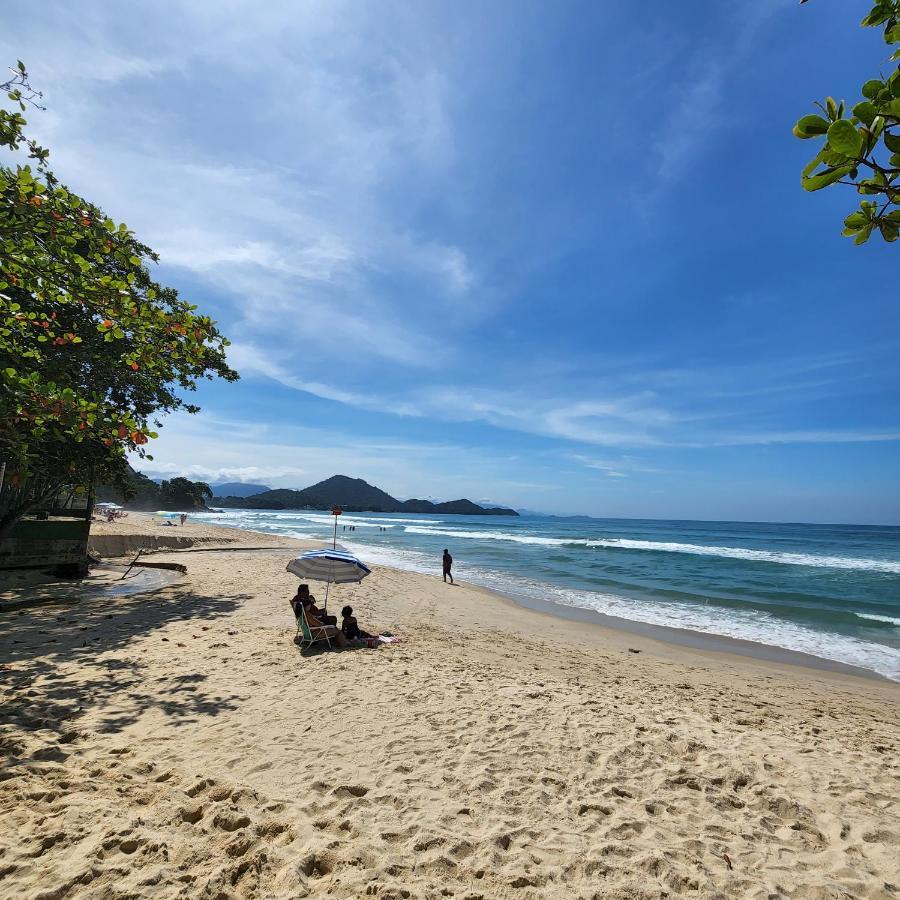 Rei Dos Mares Suites Ubatuba Ngoại thất bức ảnh