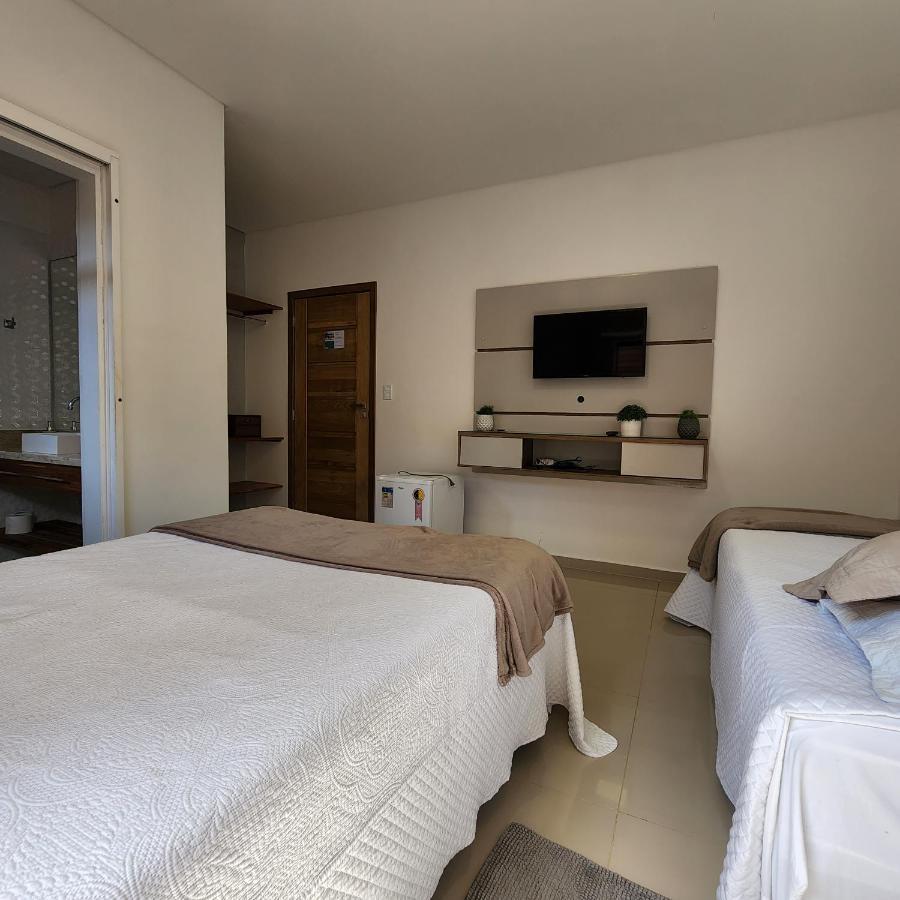Rei Dos Mares Suites Ubatuba Ngoại thất bức ảnh