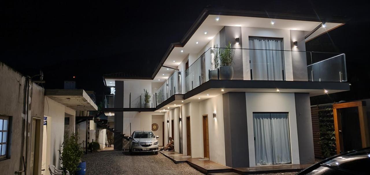 Rei Dos Mares Suites Ubatuba Ngoại thất bức ảnh