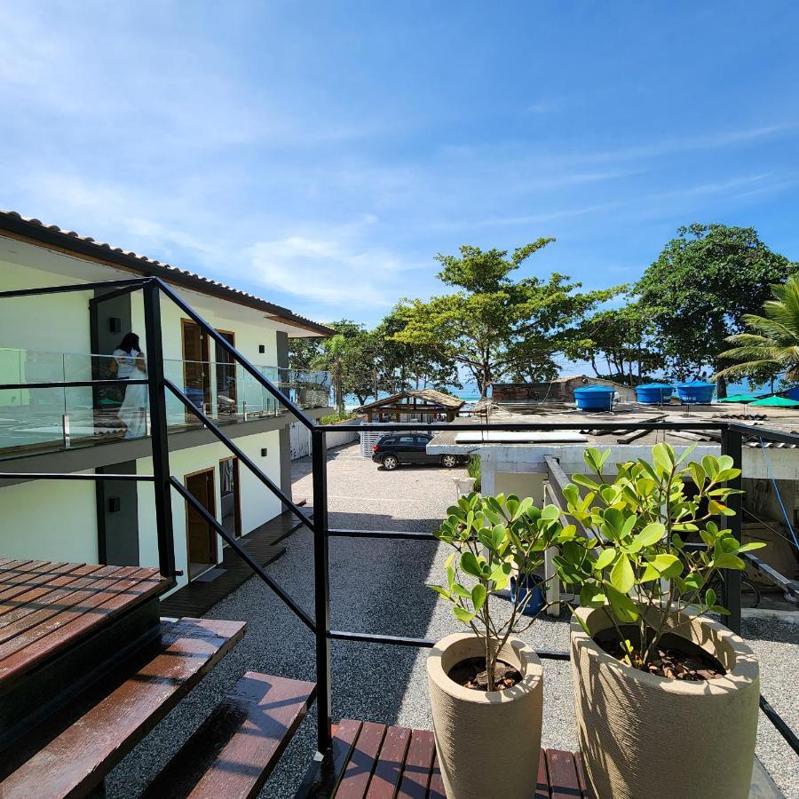 Rei Dos Mares Suites Ubatuba Ngoại thất bức ảnh