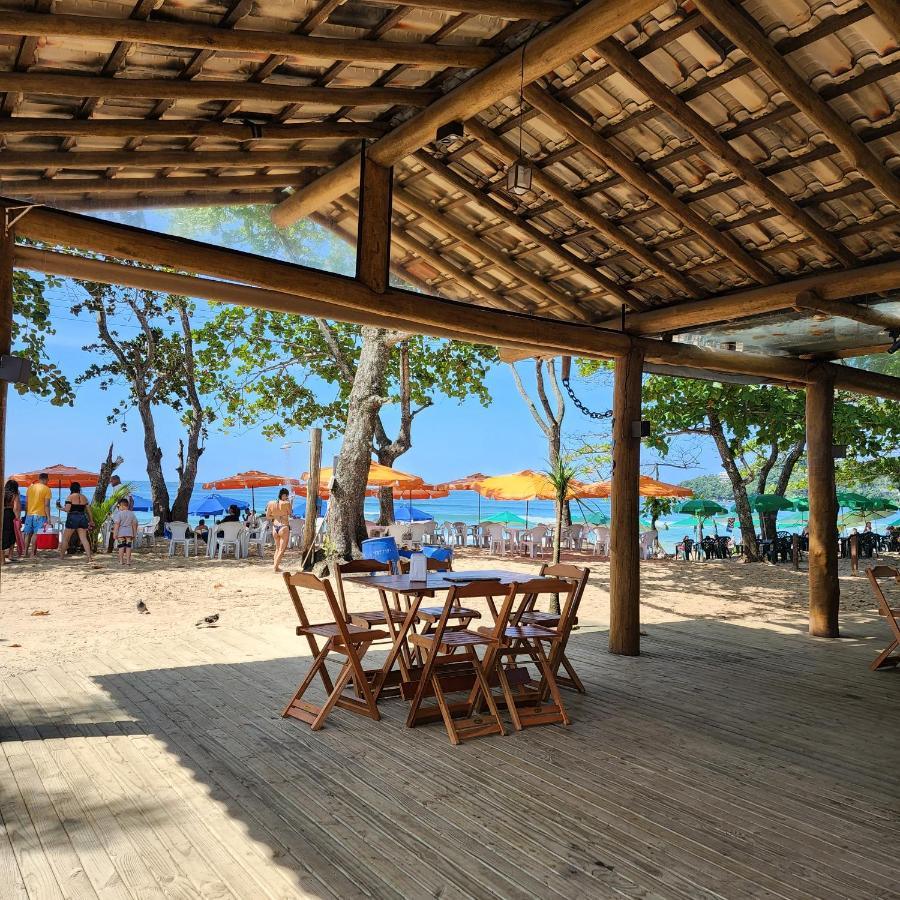 Rei Dos Mares Suites Ubatuba Ngoại thất bức ảnh