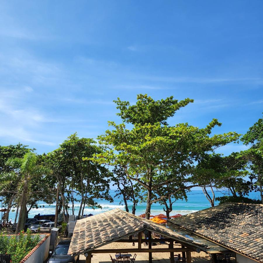 Rei Dos Mares Suites Ubatuba Ngoại thất bức ảnh