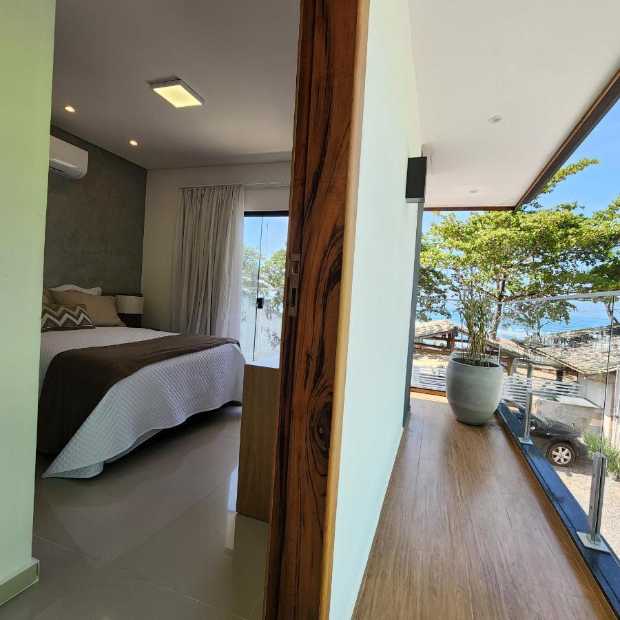Rei Dos Mares Suites Ubatuba Ngoại thất bức ảnh