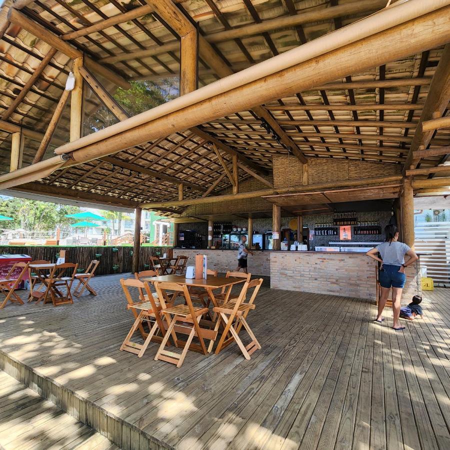 Rei Dos Mares Suites Ubatuba Ngoại thất bức ảnh