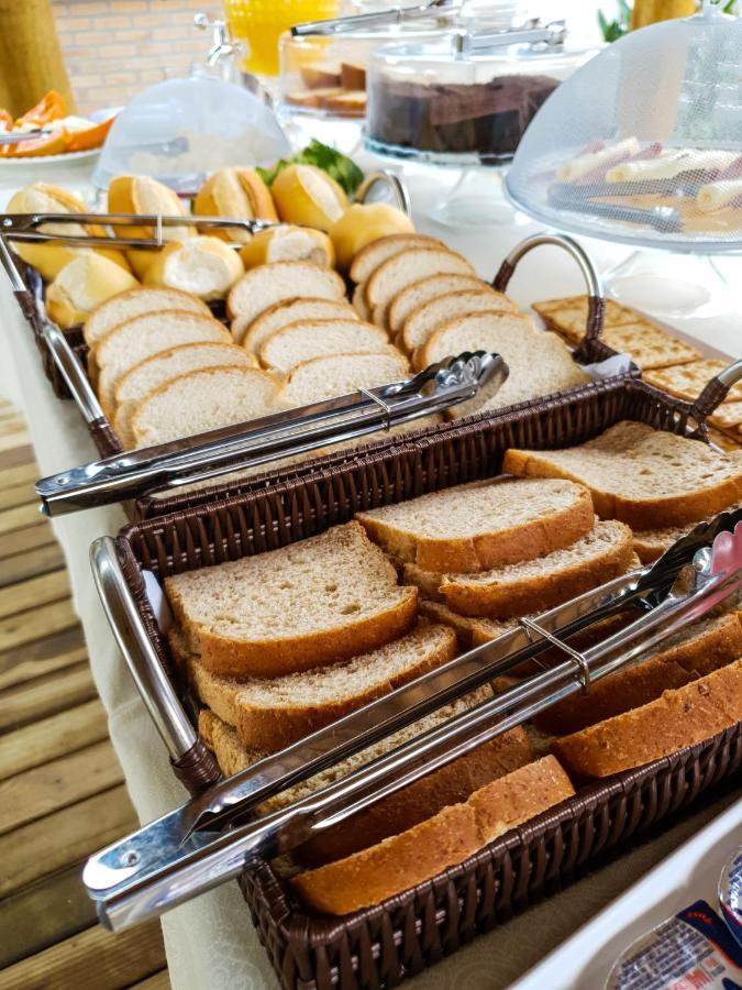 Rei Dos Mares Suites Ubatuba Ngoại thất bức ảnh