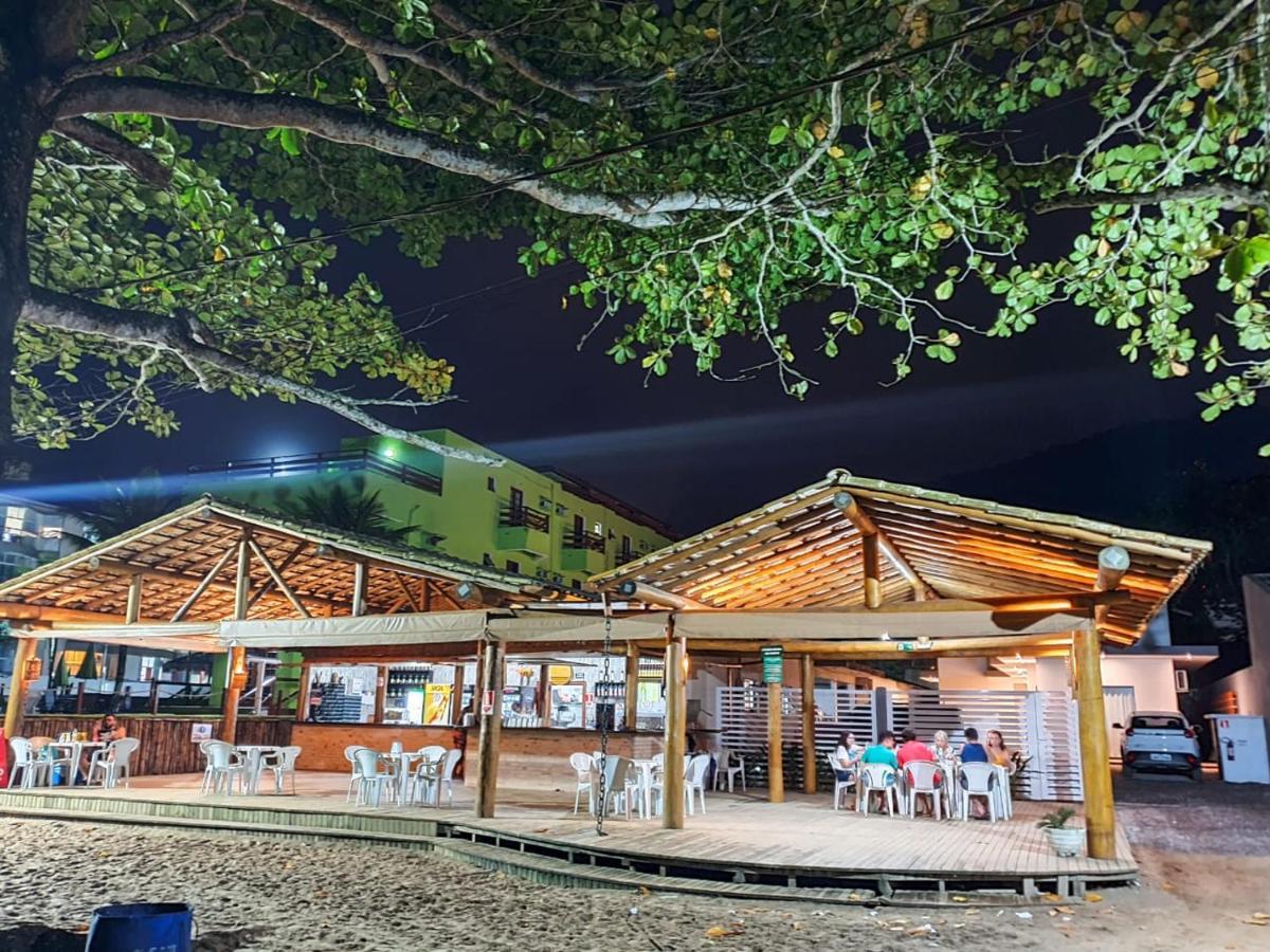 Rei Dos Mares Suites Ubatuba Ngoại thất bức ảnh